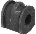 Гумовий елемент стабілізатора задня d15 nissan terrano фото №1