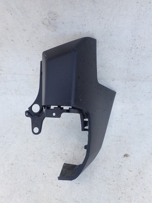 Peugeot rifter 18- уголок бампера правый задняя фото №1