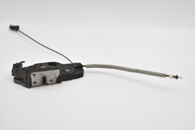 Ik144 mercedes w177 замок двері правий перед фото №1