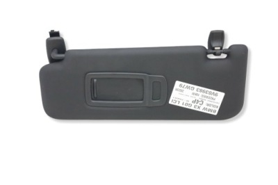 Защита солнцезащитная козырёк левая левый перед bmw x3 g01 x4 g02 8071069 фото №1