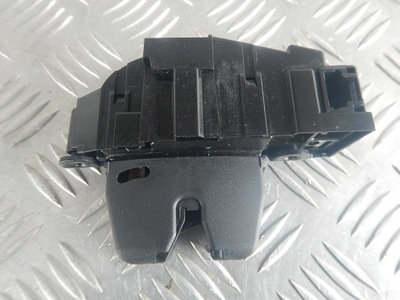 Peugeot rcz замок крышки задняя задний 9671153480 оригинал фото №1