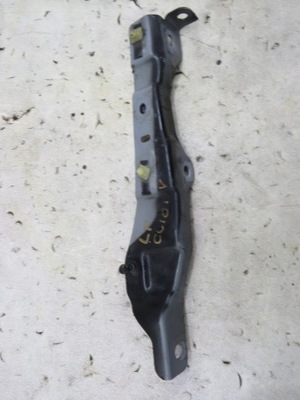 Кронштейн левый перед передний renault clio iv 4 641351725r фото №1