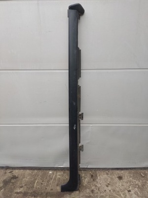 Citroen c3 iii молдинг порог правая фото №1