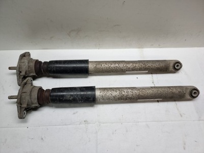 Porsche panamera 970 амортизатор задня фото №1