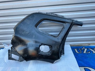 Dacia duster ii крила задній правий фото №1