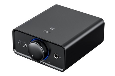 FiiO K5 Pro ESS - wzmacniacz słuchawkowy DAC USB