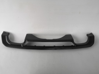 Bmw x6m f86 - спойлер бампера заднього фото №1