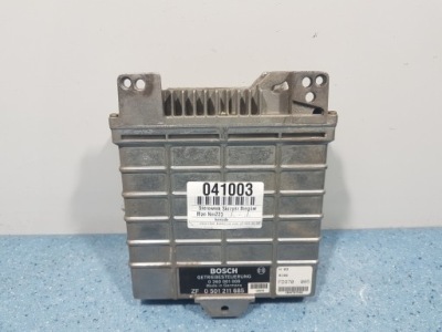 Man nm223 блок управления коробки передач 0501211685 фото №1