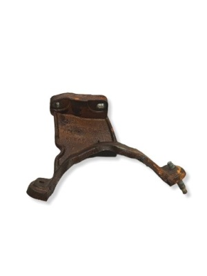 Ford puma кронштейн / кронштейн глушителя 1.0 ecoboost бензин 92kw 125 hp suv фото №1