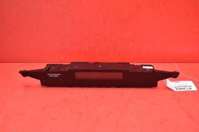 Дисплей 94510-a2350wk kia ceed 2 ii 15-18 фото №1