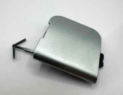 Mazda 6 lift заглушка фаркоп бампера перед gr1r-50a11 фото №1