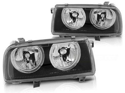 FAROS PARTE DELANTERA VW VENTO 92-98R ANILLOS DEPO 