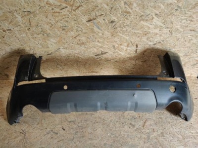 Бампер задний задняя land rover discovery sport iv 4 фото №1