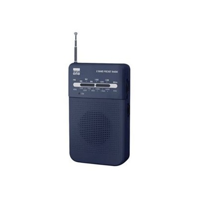 Radio baterie FM New One R206