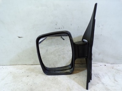 Зеркало левая mercedes viti w638 механический фото №1