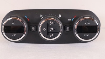 Jeep renegade панель кондиционера '07356577940 фото №1