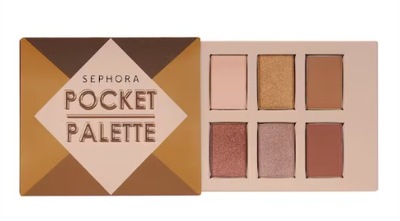 Sephora Pocket Palette - Paleta cieni do powiek