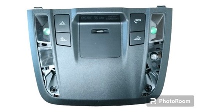 Лампа стельовий porsche taycan 9j1 фото №1