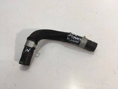 Kia optima iv 2017 2.0 гібрид труба шланг wody фото №1