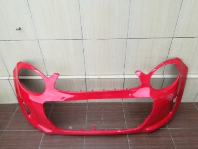 Бампер передній перед citroen c1 ii 14-21 оригінальний номер фото №1