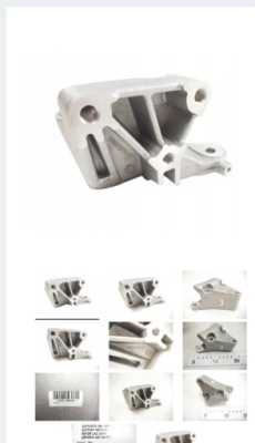 Подушка двигуна p fiat ducato 2.3d 07.06- фото №1