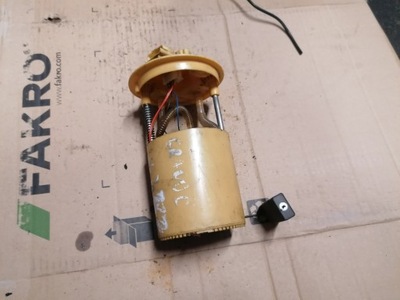 Насос пального grande punto evo дизель фото №1