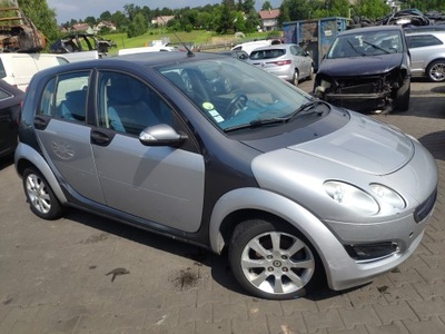 SMART FORFOUR 454 FORRO DE PUERTA PARTE DELANTERA DERECHA PLAT  