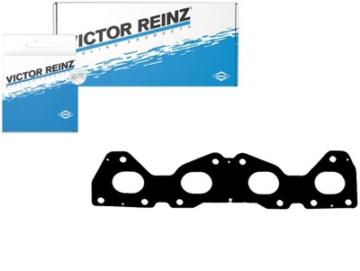 Victor reinz прокладка колектор випускний peugeo фото №1