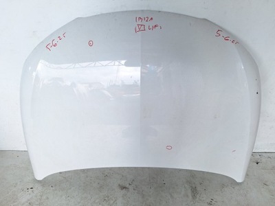 Seat ibiza iv 6j lift 11- капот фото №1