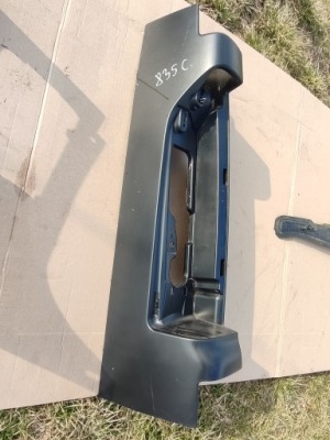 Корпус захист лампи задній ліва задній trafic iii фото №1