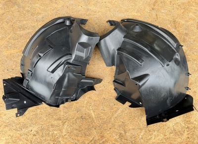 Підкрилок ліва перед повний mercedes glk x204 4matic фото №1