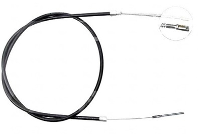 A.B.S. CABLE FRENOS DE MANO MERCEDES W460 G-KLAS  