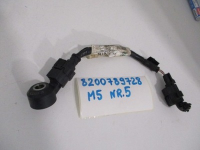 RENAULT CLIO IV 0.9 TCE SENSOR STUKOWY 8200789728  