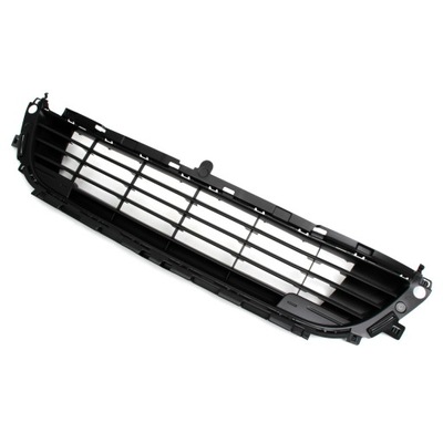 Citroen c4 2010- решітка радіатора середня nowa решітка фото №1