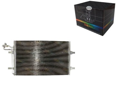 Конденсатор кондиционера volvo c30 c70 ii s40 ii v50 фото №1