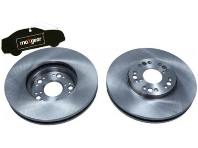 DISCS FRONT TOYOTA CHASER 2.5 96-01 + ZAPACH  