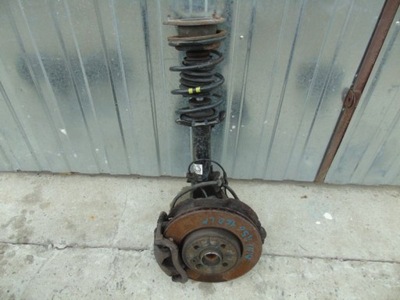 Mini cooper r56 1.6 d поворотный кулак амортизационная стойка левый фото №1