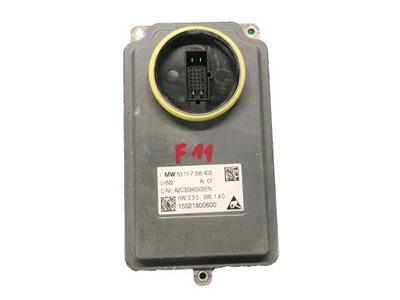 Перетворювач bmw f11 lift 7395403 фото №1