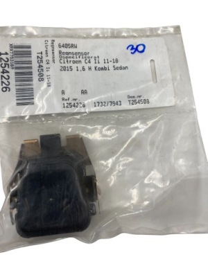 Датчик дощу citroen c4 ds4 оригінальний номер 6405rw фото №1