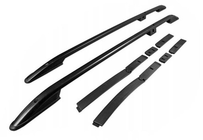 Рейлинги кровельные багажник do ford transit connect 2013-2021 long | длинный фото №1