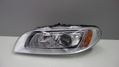 VOLVO V70 S80 RESTYLING FARO PARTE DELANTERA IZQUIERDA 31420013  