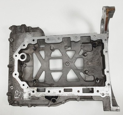 Основание картера масляный jaguar xf x250 3.0 v6 d фото №1