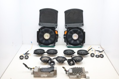 Динамік динаміки підсилювач harman kardon bmw g20 g80 фото №1