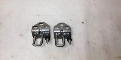 Transit connect mk2 засувка двері задня стулка фото №1