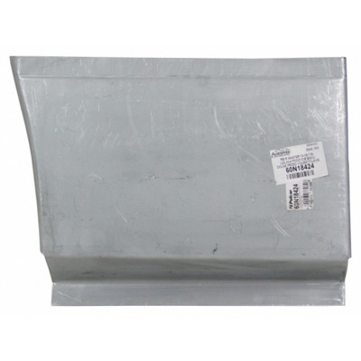 Renault master 10-19 порог przed колесом задним правый фото №1