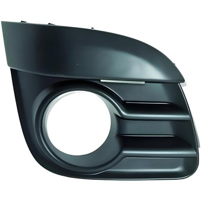 Решётка вентиляционная citroen c2 08-10 фото №1