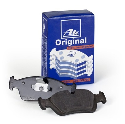 PADS BRAKE ATE 13.0460-2840.2 SET REAR OPEL NISSAN RENAULT DEKRET - milautoparts-fr.ukrlive.com