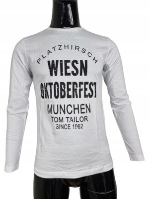 S844 MĘSKA KOSZULKA TOM TAILOR DENIM M