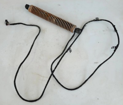 Лівий амортизатор пружина кришки багажника bmw f10 фото №1