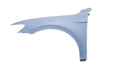 Vw passat b8 крила лівий перед фото №1